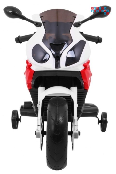 Motor na akumulator BMW S1000 RR Czerwony
