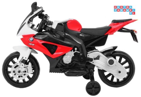 Motor na akumulator BMW S1000 RR Czerwony