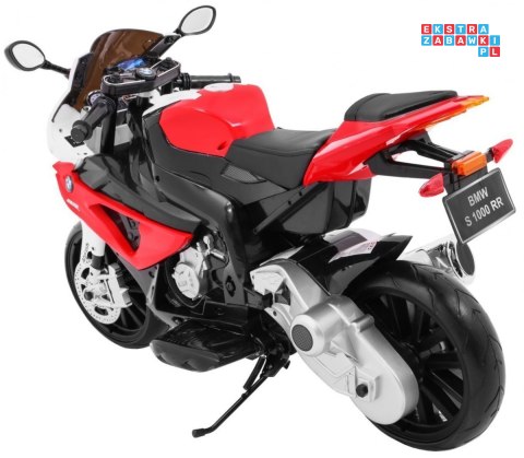 Motor na akumulator BMW S1000 RR Czerwony