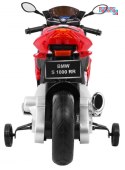 Motor na akumulator BMW S1000 RR Czerwony