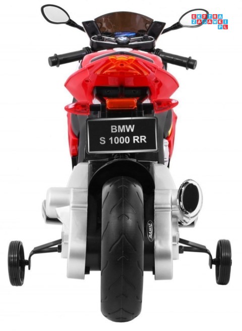 Motor na akumulator BMW S1000 RR Czerwony