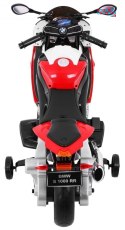 Motor na akumulator BMW S1000 RR Czerwony
