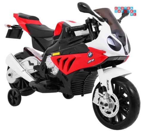 Motor na akumulator BMW S1000 RR Czerwony