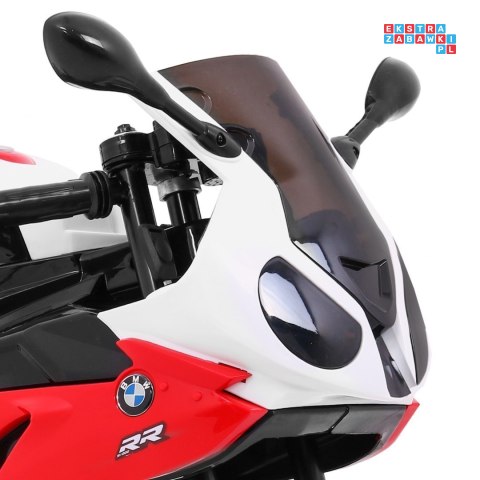 Motor na akumulator BMW S1000 RR Czerwony