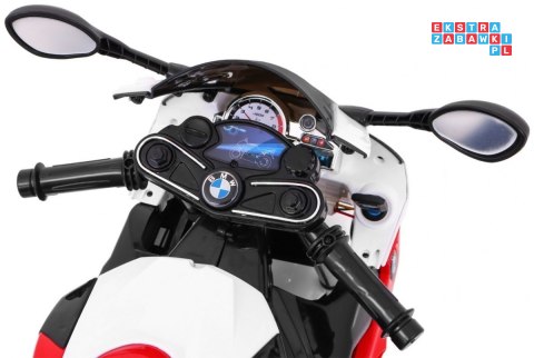 Motor na akumulator BMW S1000 RR Czerwony