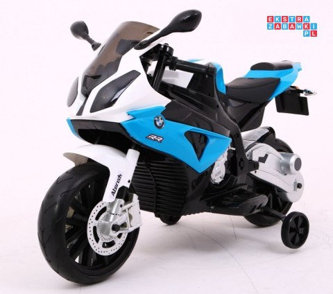 Motor na akumulator BMW S1000 RR Niebieski