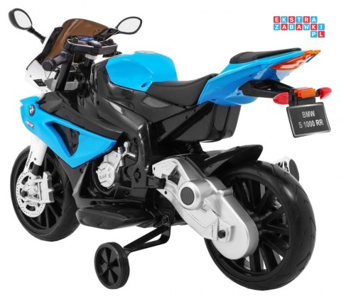 Motor na akumulator BMW S1000 RR Niebieski