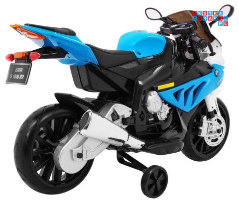 Motor na akumulator BMW S1000 RR Niebieski