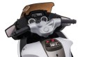 Motorek Motor Ścigacz na akumulator Sport Tourims Biały