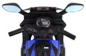 Motor Motorek na akumulator Grand Sport Niebieski