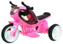 Pojazd Motorek Hornet Baby Różowy