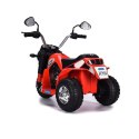Motor Motorek na akumulator MiniBike Czerwony