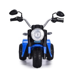 Motor Motorek na akumulator MiniBike Niebieski