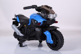 Pojazd Motorek SmartBike Niebieski