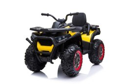 Quad na akumulator XMX607 ATV 4x4 Desert Żółty