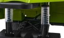 Duży Quad na akumulator ATV Pompowane Koła Zielony