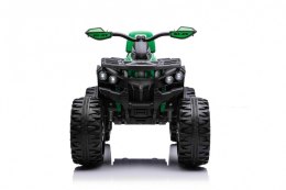 Quad ATV na Akumulator Power Zielony