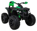 Quad ATV na Akumulator Power Zielony
