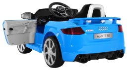 Auto na akumulator AUDI Quatro TT RS EVA 2.4G Niebieski
