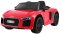 Auto na akumulator AUDI R8 Spyder RS EVA 2.4G Czerwony