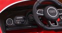 Auto na akumulator Audi A3 Czerwony
