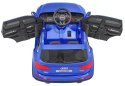 Auto na akumulator Audi Q5 Lakierowany Niebieski