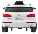 Auto na akumulator Audi Q5-SUV LIFT Biały