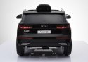 Auto na akumulator Audi Q5-SUV LIFT Czarny
