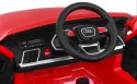 Auto na akumulator Audi Q5-SUV LIFT Czerwony