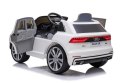 Auto na Akumulator Audi Q8 LIFT Biały