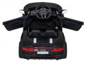 Auto na akumulator Audi R8 Spyder Czarny