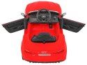 Auto Na Akumulator Audi S5 Cabriolet Czerwony