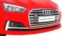 Auto Na Akumulator Audi S5 Cabriolet Czerwony