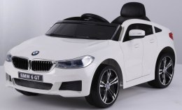 Auto na akumulator BMW 6 GT Biały