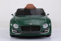 Auto na akumulator Bentley Bentley EXP12 Lakierowany Zielony