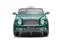 AUTO NA AKUMULATOR Bentley Mulsanne Zielony