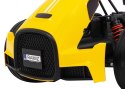 Auto Gokart Na Akumulator Bolid XR-1 Żółty