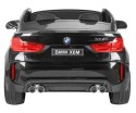 Auto na akumulator BMW X6M 2 os. XXL Czarny