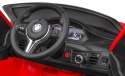 Auto na akumulator BMW X6M Czerwony