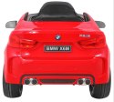 Auto na akumulator BMW X6M Czerwony