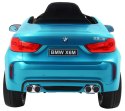 Auto na akumulator BMW X6M Lakierowany Niebieski