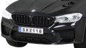 Auto na akumulator BMW M5 DRIFT 24v Czarny