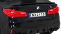 Auto na akumulator BMW M5 DRIFT 24v Czarny