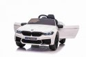 Auto na akumulator BMW M5 DRIFT 24v Biały