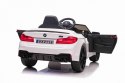 Auto na akumulator BMW M5 DRIFT 24v Biały