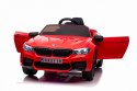 Auto na akumulator BMW M5 DRIFT 24v Czerwony