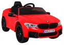 Auto na akumulator BMW M5 DRIFT 24v Czerwony