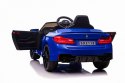 Auto na akumulator BMW M5 DRIFT 24v Niebieski
