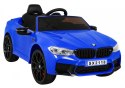 Auto na akumulator BMW M5 DRIFT 24v Niebieski