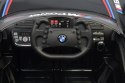 AUTO NA AKUMULATOR DLA DZIECI BMW M6 GT3 Czarny